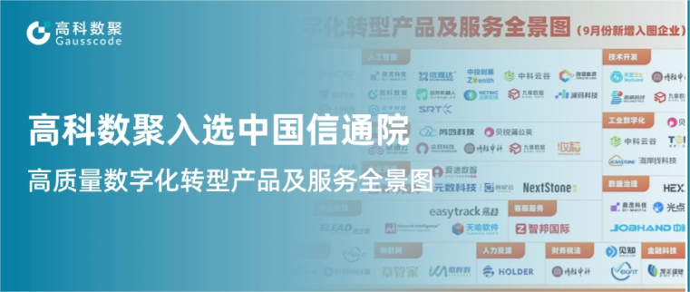 mile米乐集团入选中国信通院《高质量数字化转型产品及服务全景图》，引领行业数智化升级